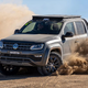 Image for article titled Ford Will Help Volkswagen Give The 2022 Amarok A Raptor Redesign
